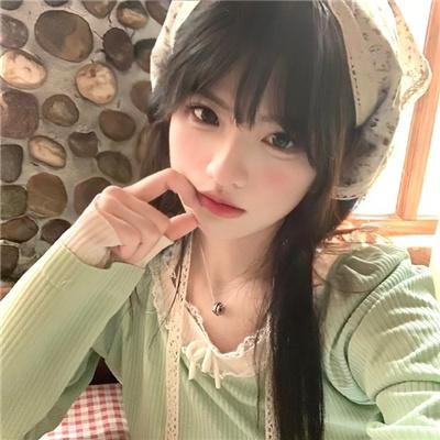 玉女桃花满堂红